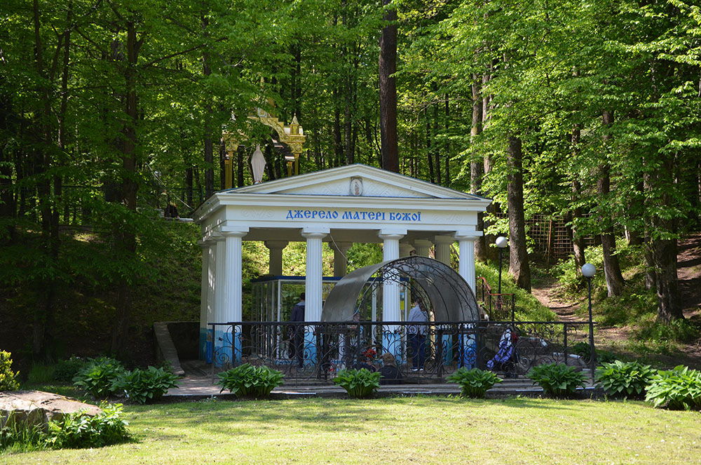 Джерело Матері Божої